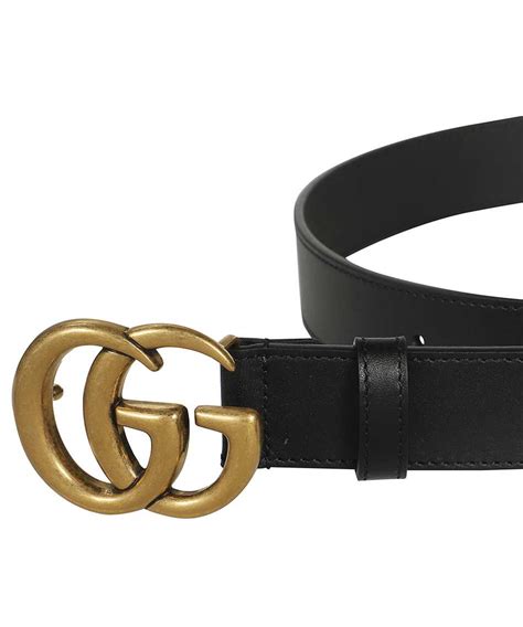 gucci double g belt 3cm.